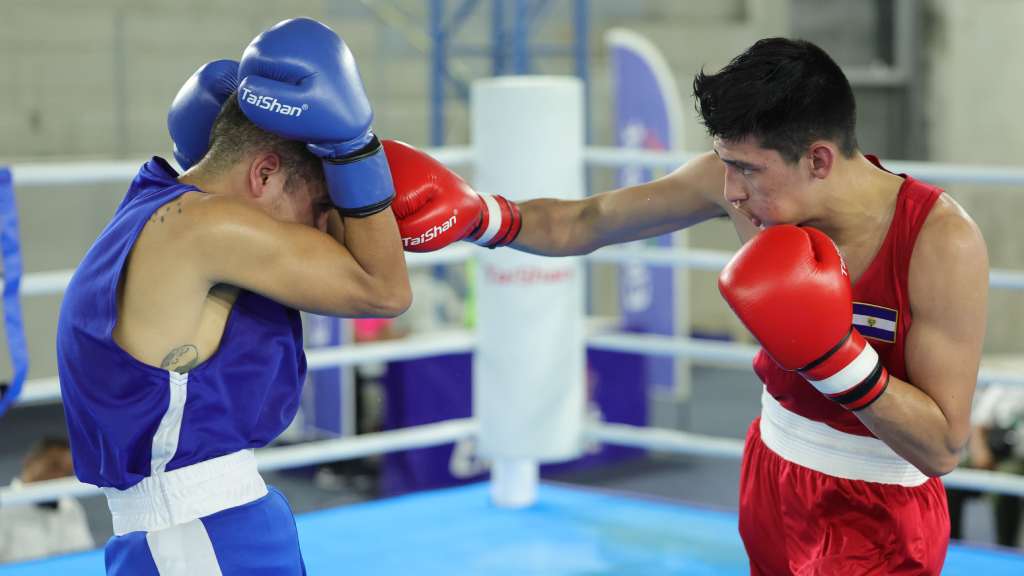 El Gimnasio Nacional Adolfo Pineda, será el ring en donde el 20 de septiembre de 2025, el boxeador Sam Contreras, mostrará sus habilidades.