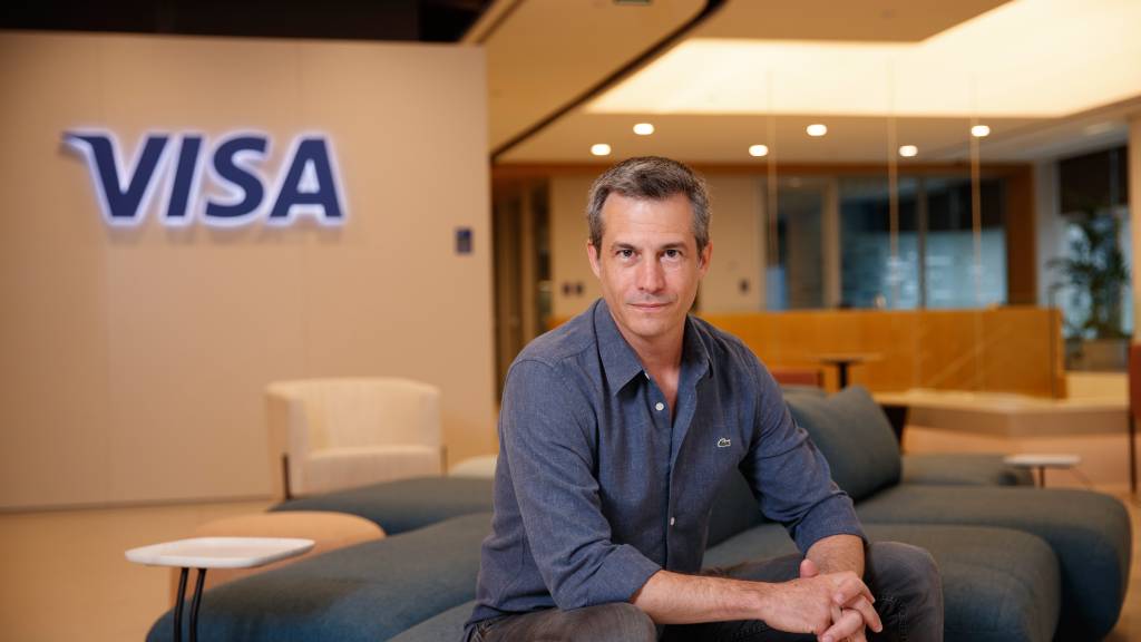 Visa anunció hoy el nombramiento de Nuno Lopes Alves como nuevo Presidente Regional para América Latina y el Caribe