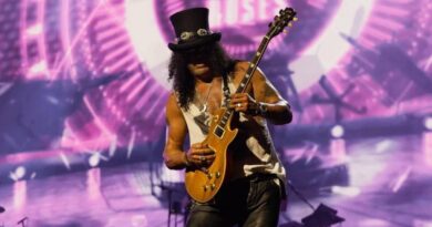 Guns N’ Roses anuncian cambio de sede para concierto en San Salvador