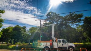 La mejorará la interconexión del sistema eléctrico y beneficia a más de 100 mil clientes en zonas urbanas y rurales del occidente del país.