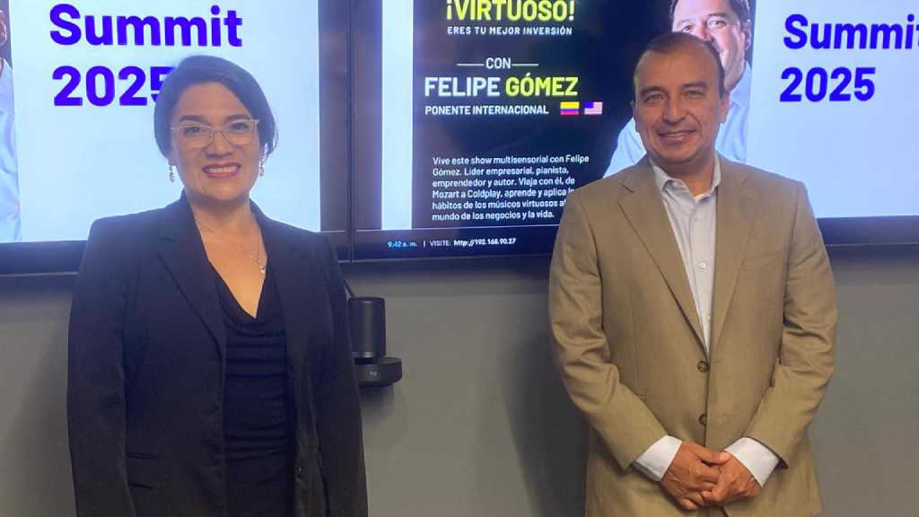 Crecer Summit 2025, un evento para inspirar y potenciar el crecimiento personal y profesional de sus afiliados y de todos los salvadoreños.