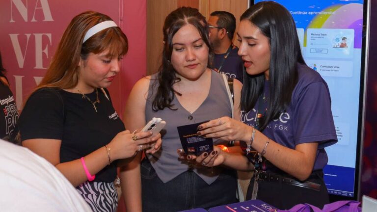 Se trata de la plataforma internacional Big Interview, con programas de alto impacto social que beneficiarán a miles de salvadoreños.