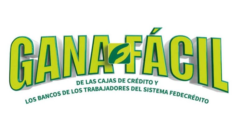 Regresa GANA FÁCIL DEL SISTEMA FEDECRÉDITO con más de de $390,000 dólares para 710 ganadores para premiar la confianza socios y clientes.