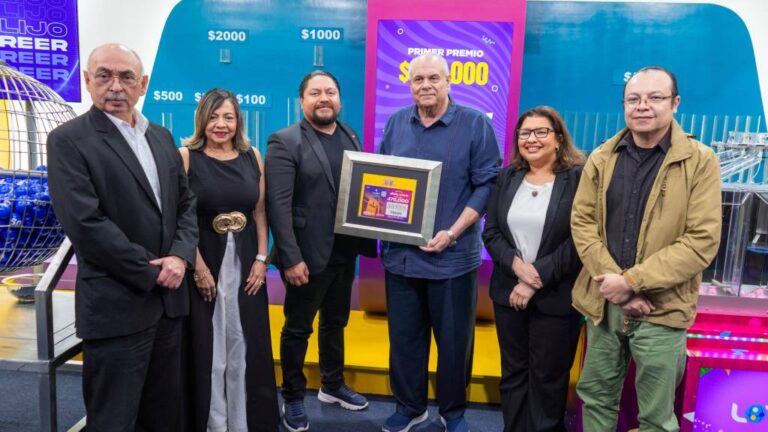 El Sorteo LOTRA N.° 423 de la Lotería Nacional, fue dedicado al CEDART, una vitrina de la cultura, tradiciones y del talento artesanal.
