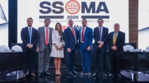 3M y Vidrí, entregó el premio a la Seguridad, Salud Ocupacional y Medio Ambiente, a las mejores empresas en su vigésima sexta edición.