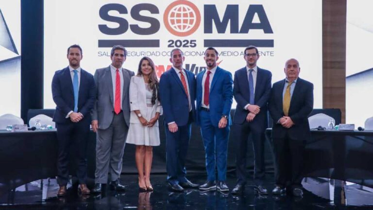 3M y Vidrí, entregó el premio a la Seguridad, Salud Ocupacional y Medio Ambiente, a las mejores empresas en su vigésima sexta edición.