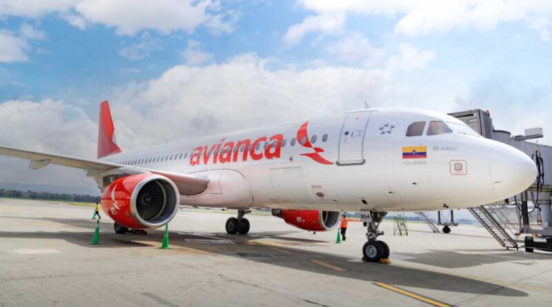 Avianca recibió por primera vez la Certificación Aequales, y es la única aerolínea en América Latina en obtener este reconocimiento.
