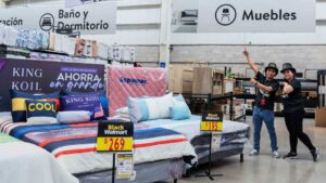 Walmart en El Salvador, les espera para la gran temporada Black, en la que pueden obtener rebajas de hasta un 35%, en sus compras.