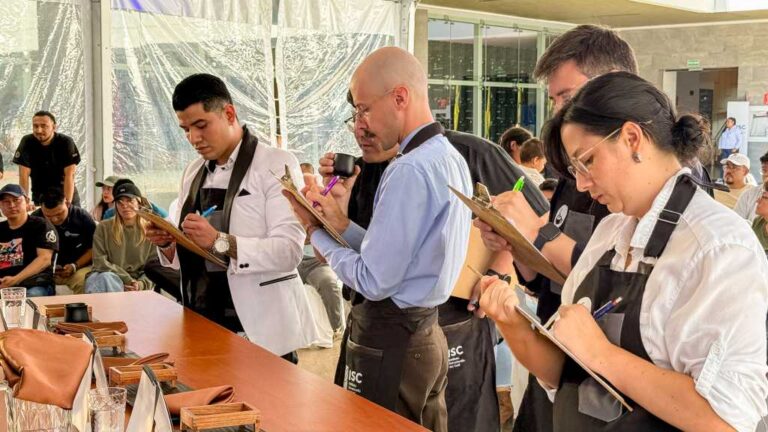 El XVII Campeonato de Barismo y el IV Campeonato de Métodos finalizaron el 23 de noviembre, los cuales fortalecen el café salvadoreño.