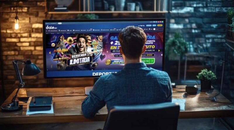 Dale.sv, el sitio de apuestas en línea más completo, expande sus métodos de pago y recarga para usuarios más rápida, segura y accesible