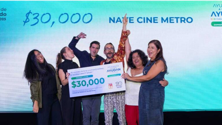 La Fundación Gloria Kriete, entregó fondos y acompañamiento técnico a los proyectos finalistas de la categoría EmprendimientoSocial 2025