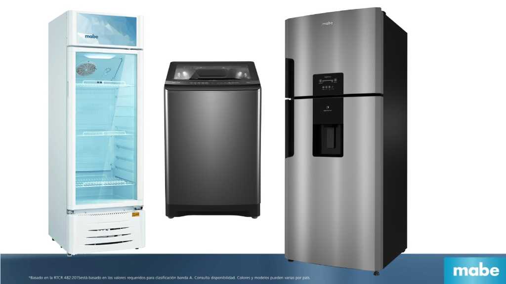 Esta nueva línea de lavadoras, refrigeradoras y cámaras refrigerantes, ofrece mayor eficiencia, frescura y tecnología avanzada.