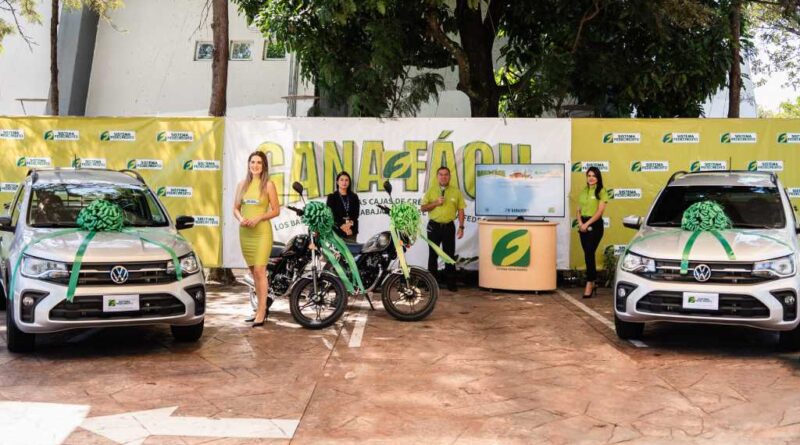 Participar en GANA FÁCIL es muy sencillo, los socios y clientes recibirán un número electrónico al realizar cualquier operaciones financieras.