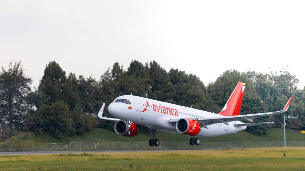 Avianca informa que, tras un esfuerzo ininterrumpido y coordinado, finalizó la actualización del software de los aviones A320.