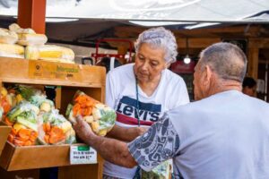 La Central de Abastos de Soyapango, amplía sus horarios todos los domingos de diciembre de 2:00 am a las 4:00 de la tarde.