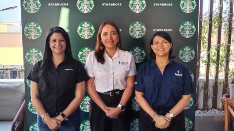 Educo recibirá $20,000, y FUSAL contará con $15,000 para iniciativas de protección, nutrición, educación y empoderamiento infantil y juvenil.