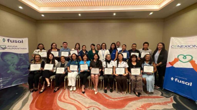 La iniciativa busca fortalecer a organizaciones que acompañan a salvadoreños con enfermedades crónicas no transmisibles y raras.