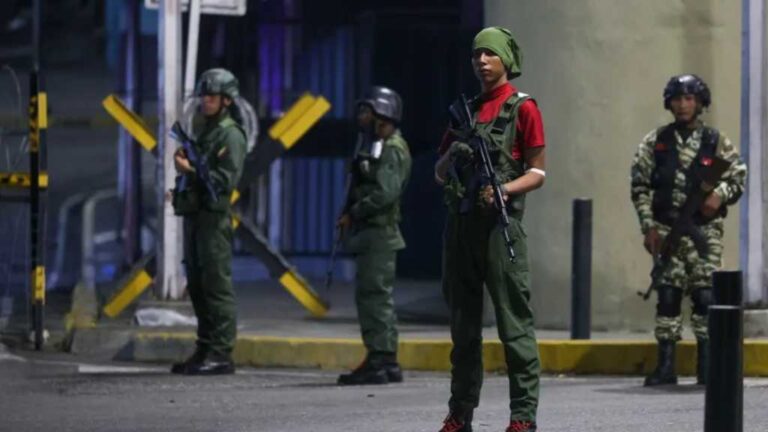 Seguridad cubana de Maduro, aniquilados durante operativo