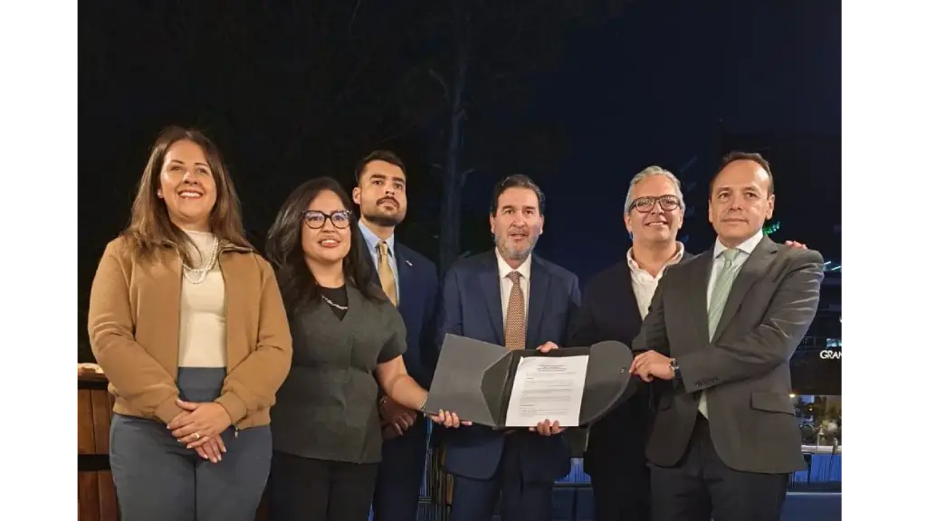 La Alianza se constituyó mediante la firma de un Memorándum de Entendimiento enre las asociaciones representativas del sector de seis países