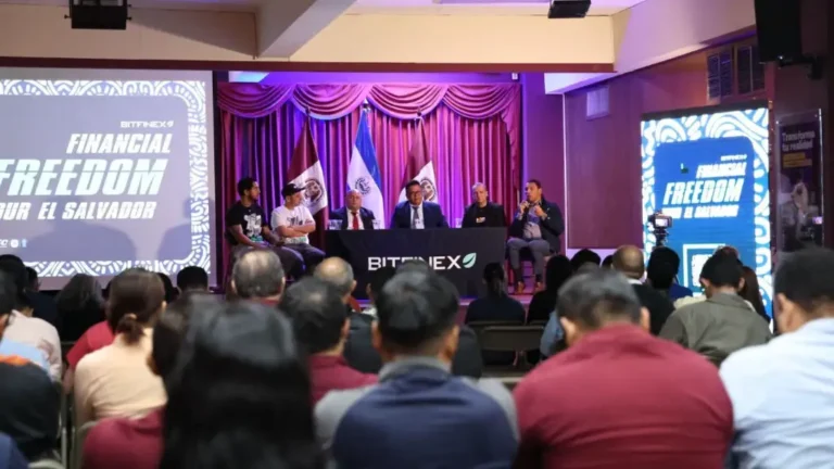 El sueño Bitcoin de El Salvador, una producción en tres episodios que analiza la evolución del ecosistema de activos digitales en el país.