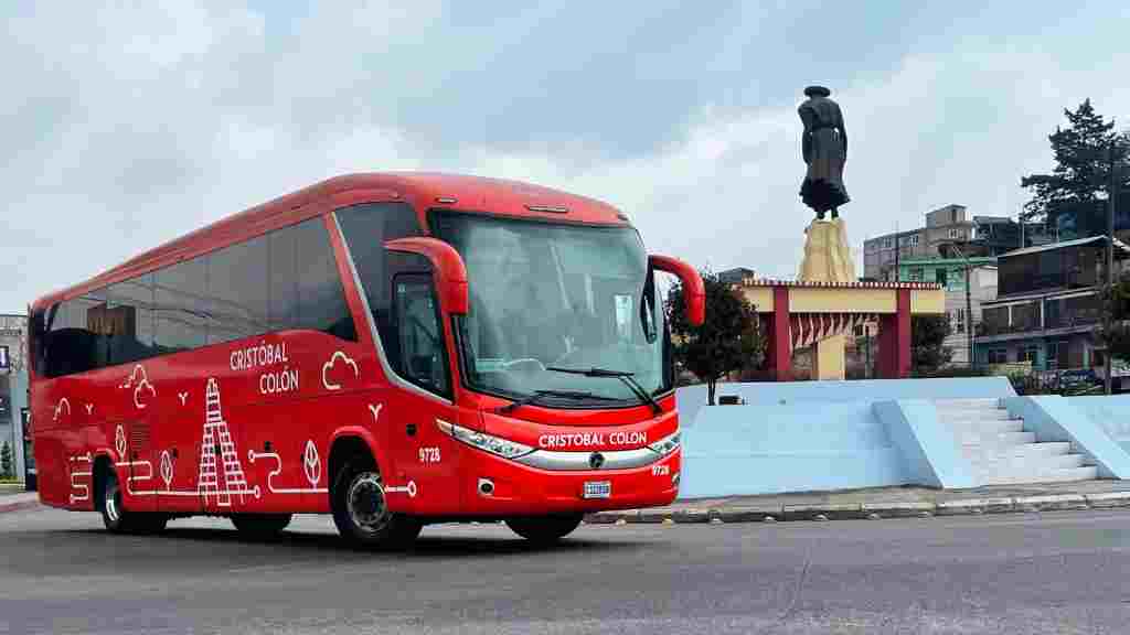 Autobuses Cristóbal Colón, invita a redescubrir los destinos más románticos de Guatemala y Honduras, ambos del itsmo centromericano