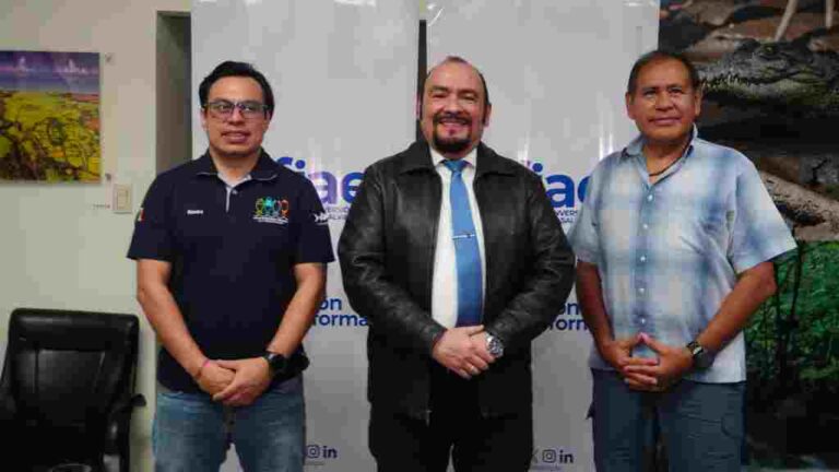 Con esta incorporación, FIAES avanza en la ejecución del convenio suscrito con la ROC que cuenta cuenta con el acompañamiento del MARN).