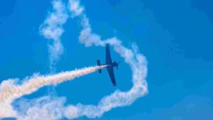 El Aeropuerto de Ilopango reunió a cientos de familias salvadoreñas y visitantes extranjeros durante el Ilopango Air Show 2026.