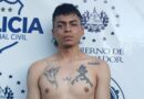 Traficante de drogas es capturado en San Salvador Este