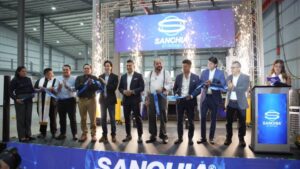 Sanchia fortalece su plataforma industrial y le apuesta a El Salvador como centro de manufactura, innovación y exportación regional.