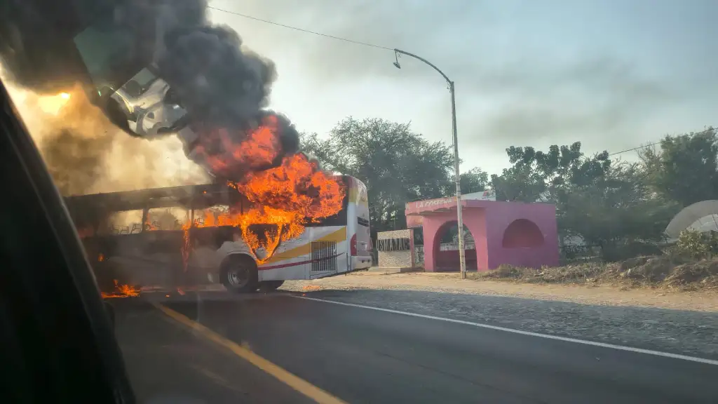 Violencia y narcobloqueos en Puerto Vallarta, Jalisco, México y otros estadosgenerados pór el cártel de JaliscoNueva Generación.