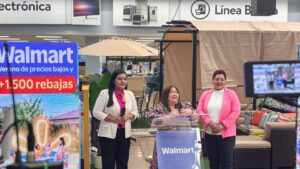 Con la llegada del verano, las familias podrán ahorrar y disfrutar de la temporada con rebajas en más de 1.500 productos del formato Walmart.
