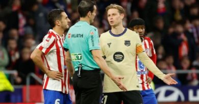 VAR admite que falló en el Barcelona vs Atlético de Madrid
