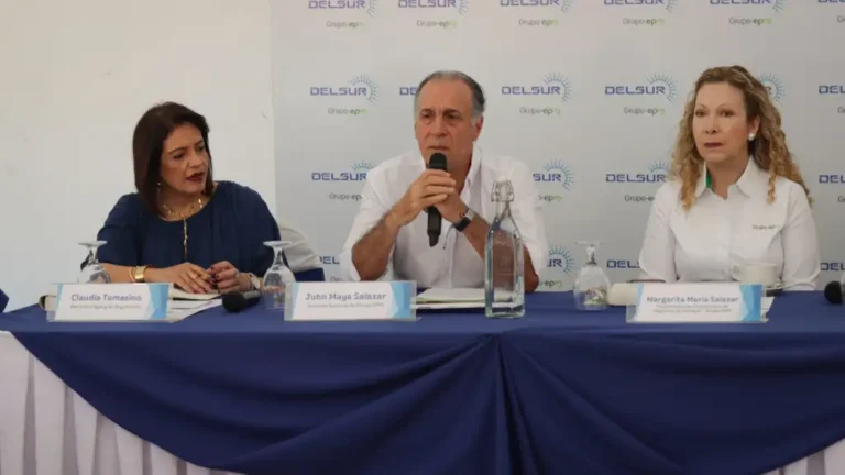 Contribuir a la armonía de la vida para un mundo mejor, orienta cada decisión e inversión de DELSUR, filial del Grupo EPM en El Salvador.
