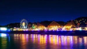 La ministra de Turismo, Morena Valdez, afirmó que en 2025 los destinos de Surf City 1 recibieron 2.1 millones de visitantes internacionales.