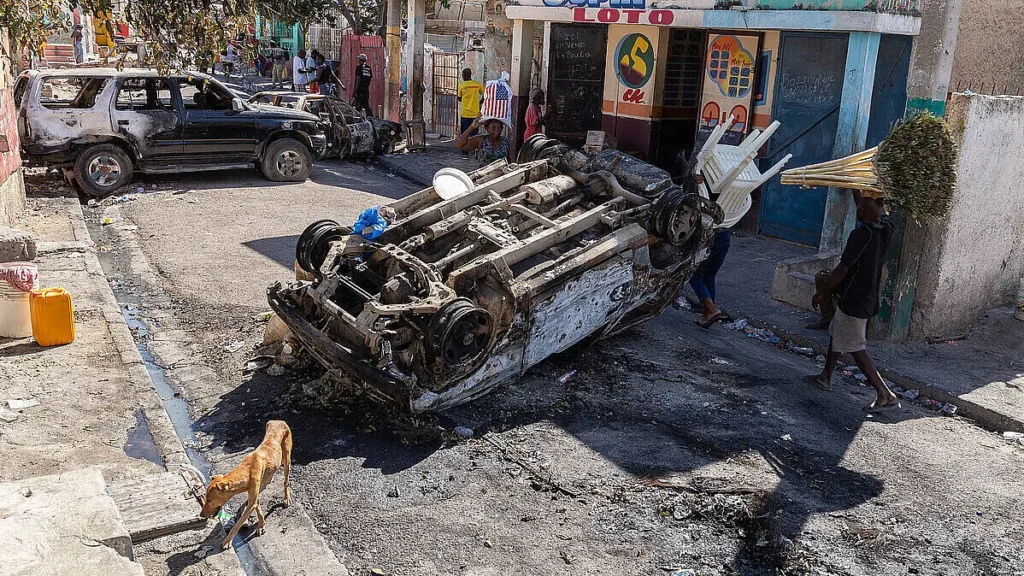 Masacre en Haití de al menos 16 muertos
