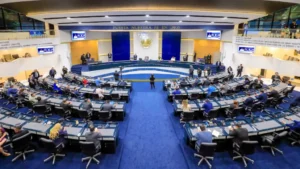 La Asamblea autorizó al Ministerio de Hacienda, firmar con el Banco Internacional de Reconstrucción y Fomento, BIRF, contrato de $501.3 mills