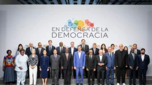 Los acuerdos destacan el respaldo a instituciones sólidas e independientes y promover procesos electorales transparentes y participativos.
