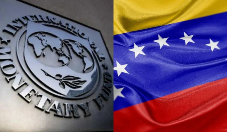 FMI restablece relaciones con Venezuela tras años sin contacto