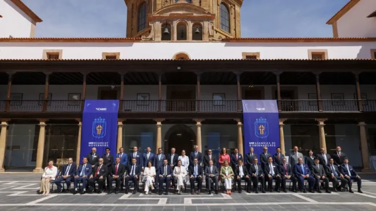 La Asamblea del BCIE, aprobó, este viernes, elevar el capital de US$7,000 millones a US$10,000 millones para fortalecer la solidez financiera