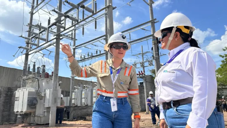 La nueva subestación El Algdón beneficiará busca garantizar la continuidad y confiabilidad del servicio en diez distritos de la zona.