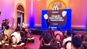 En la plataforma de Monetae, los usuarios pueden pagar y hacer transferencias en dólares digitales, entre otros productos.