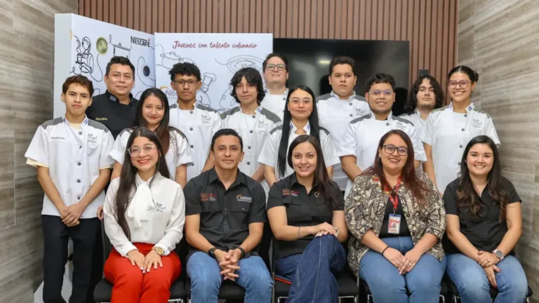Talentos Culinarios, YOCUTA, y Nestlé Baristas, fortalecen su compromiso con el desarrollo del talento joven y la creación de valor compartido