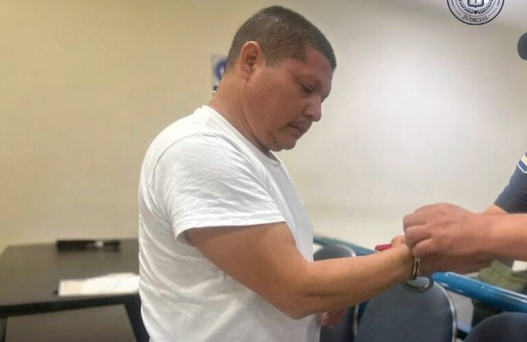 Sentencian a 15 años de cárcel a responsable del asesinato de cobrador de la ruta 113