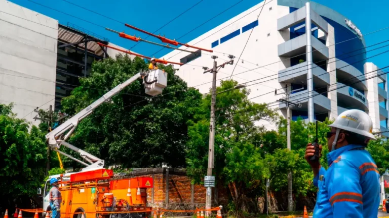 Las obras beneficiarán infraestructuras estratégicas, como, el Hospital Rosales, sedes financieras y empresas ubicadas en esta zona.