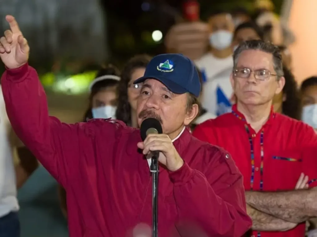 Daniel Ortega