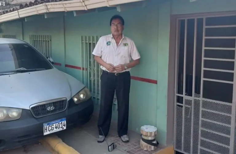 muere periodista hondureño
