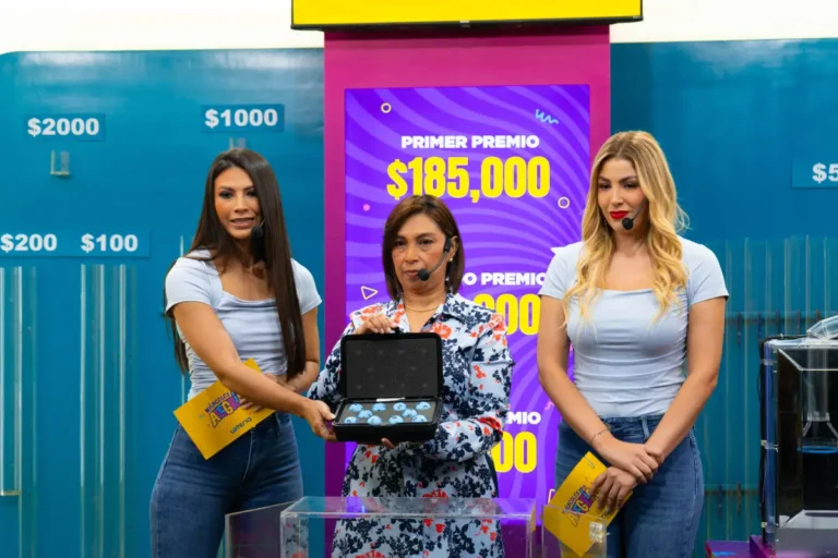 Sorteo Especial del Billetero deja primer premio de $185,000 vendido