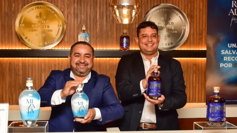 Distribuidora Salvadoreña, apuesta por posicionar a El Salvador como productor de destilados súper premium con reconocimiento internacional.