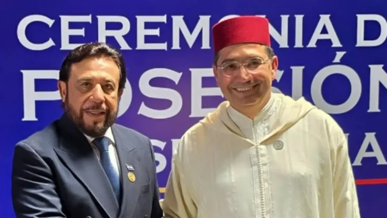 Marruecos invita a la Fesfut a actividades del Mundial tras confirmar visita de la princesa Asmaa