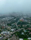 MARN anticipa lluvias para este sábado por paso de onda tropical